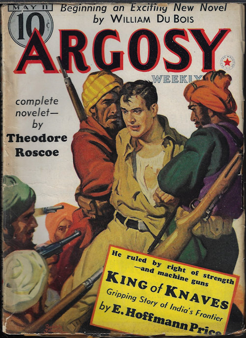 ARGOSY Weekly: May 11, 1940