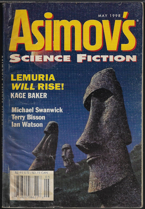 ASIMOV'S Science Fiction: May 1998