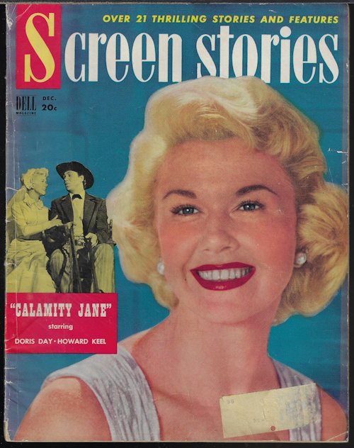 SCREEN STORIES: December, Dec. 1953