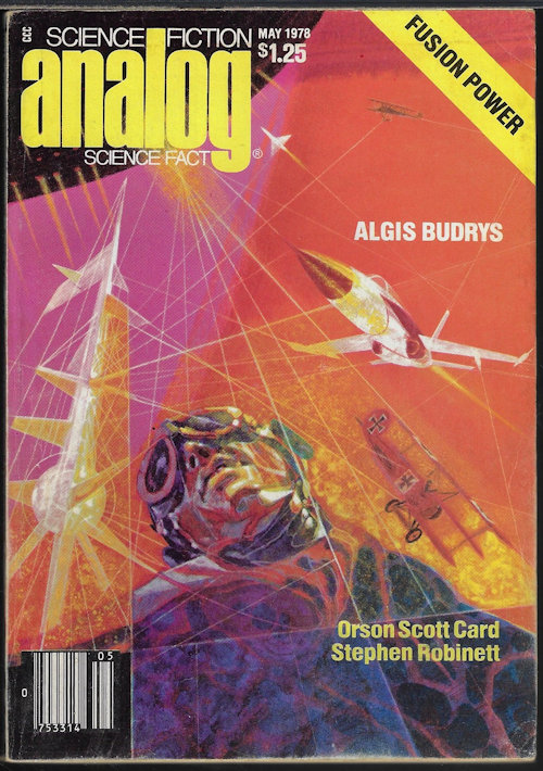 ANALOG Science Fiction/ Science Fact: May 1978