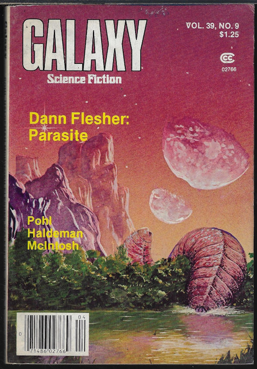 GALAXY Science Fiction: March, Mar. - April, Apr. 1979 (