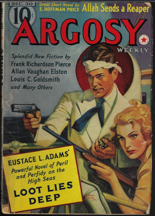 ARGOSY Weekly: December, Dec. 30, 1939 (