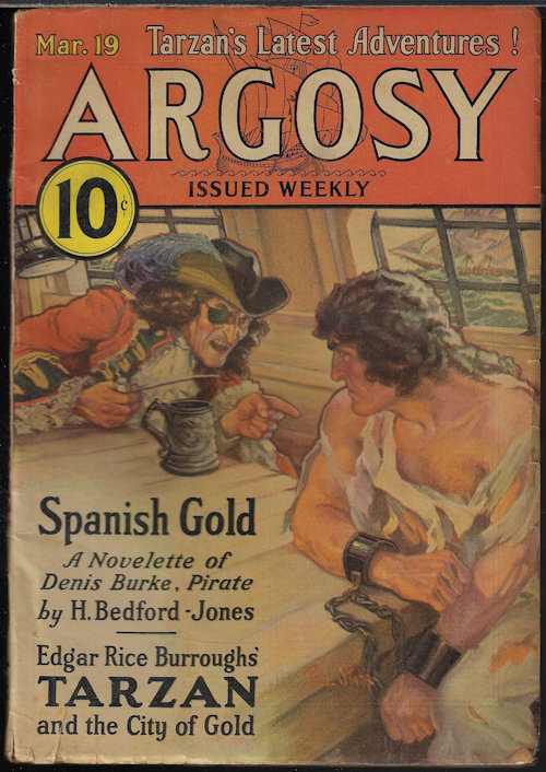 ARGOSY Weekly: March, Mar. 19, 1932 (