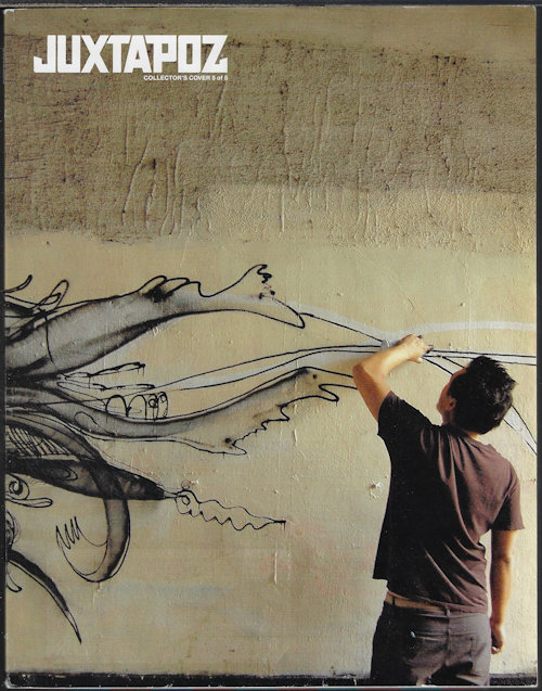 JUXTAPOZ Art & Culture Magazine: #112; May 2010