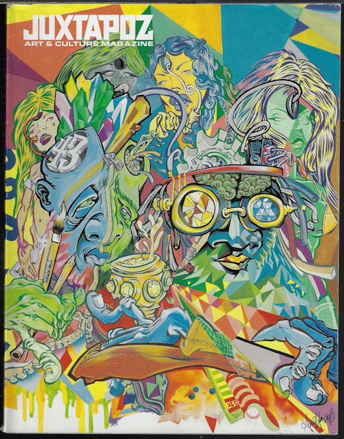 JUXTAPOZ Art: #89; June 2008