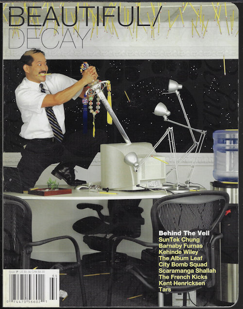 BEAUTIFUL / DECAY: Issue P Behind The Veil (2005 - 2006)
