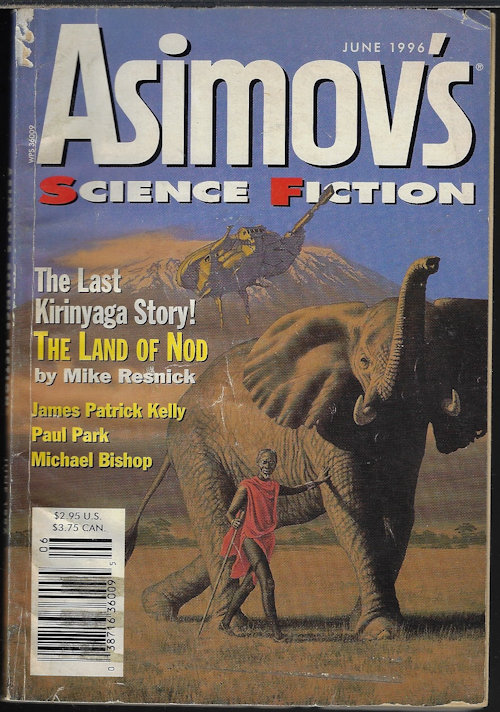 ASIMOV'S Science Fiction: June 1996