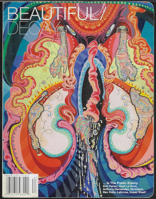 BEAUTIFUL / DECAY: Issue O is the Public Enemy (2005)