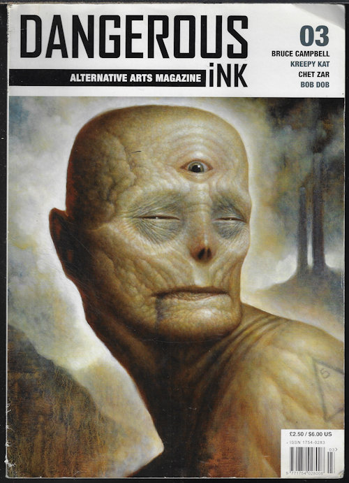 DANGEROUS INK Alternative Arts magazine: 03