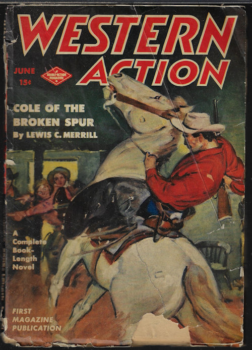 WESTERN ACTION: June 1944