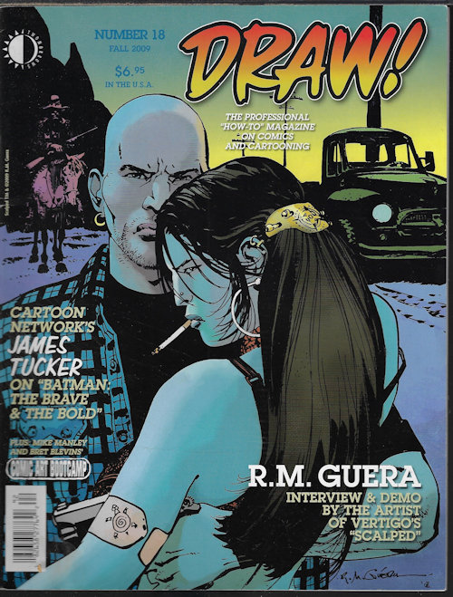 DRAW!: #18, Fall 2009