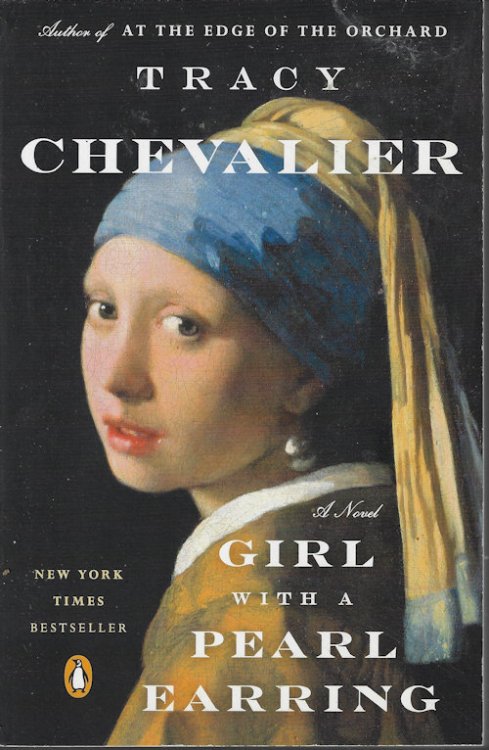 GIRL WITH A PEARL EARRING