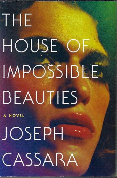 THE HOUSE OF IMPOSSIBLE BEAUTIES