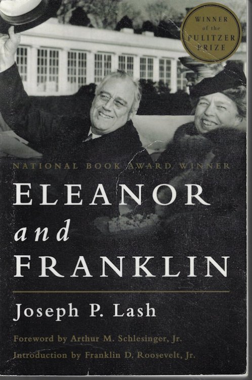 ELEANOR AND FRANKLIN