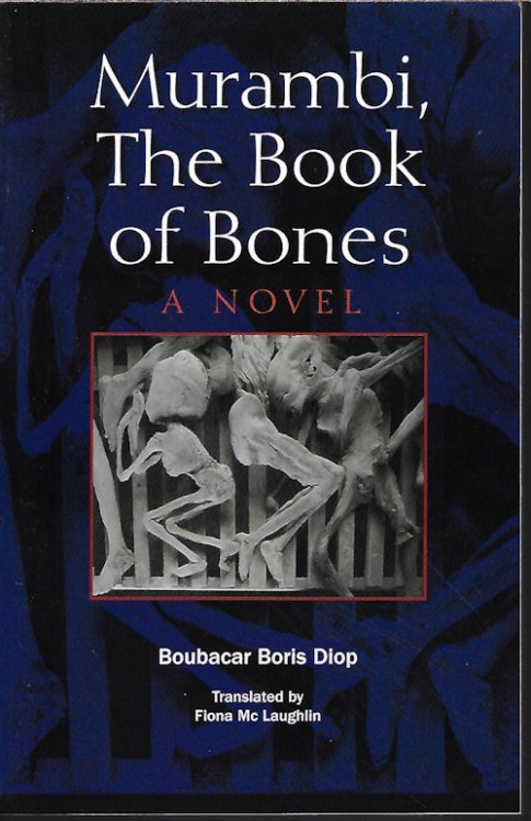 MURAMBI, THE BOOK OF BONES; A Novel