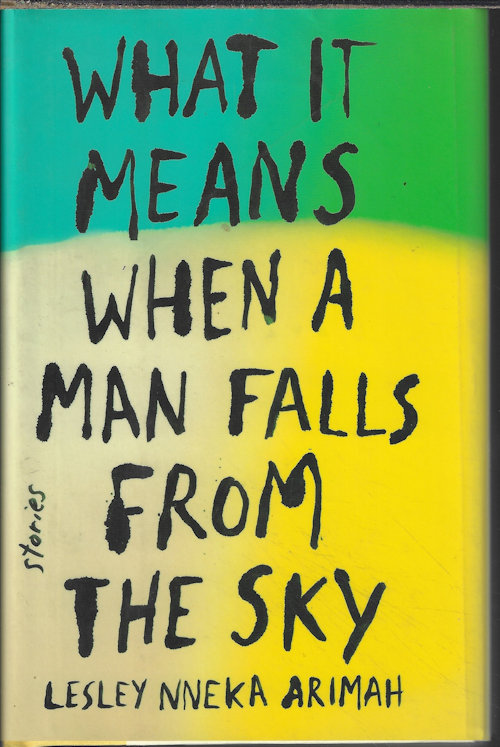 WHAT IT MEANS WHEN A MAN FALLS FROM THE SKY