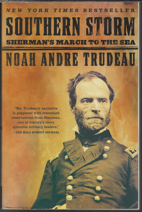 SOUTHERN STORM; Sherman's March to the Sea