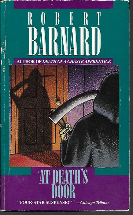AT DEATH'S DOOR