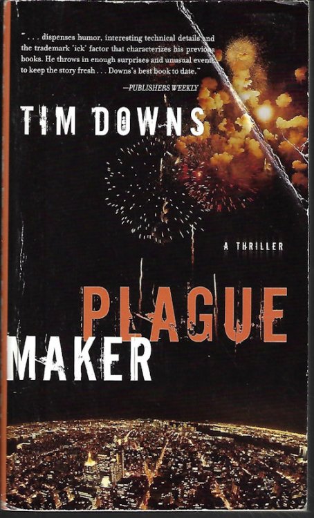PLAGUE MAKER
