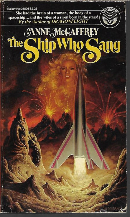 THE SHIP WHO SANG