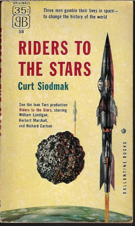 RIDERS TO THE STARS