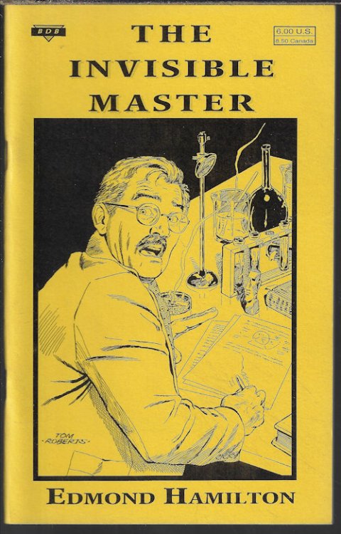 THE INVISIBLE MASTER