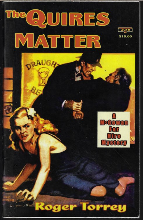 Image for THE QUIRES MATTER THE QUIRES MATTER