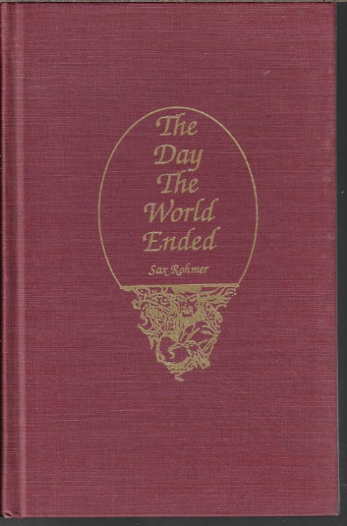 THE DAY THE WORLD ENDED