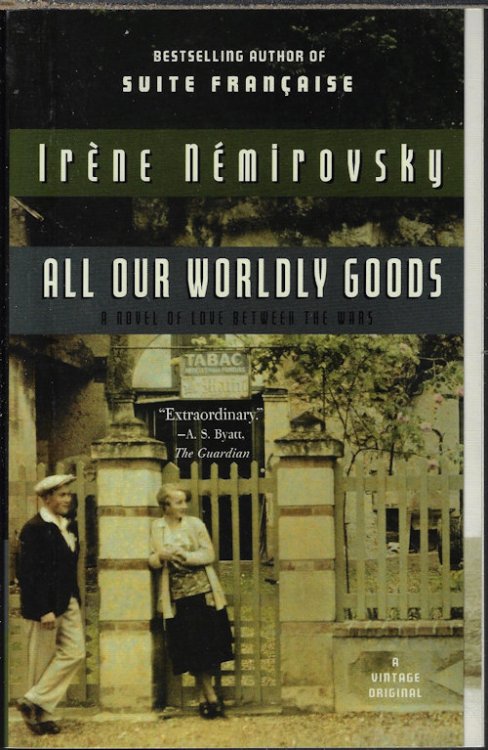 Image for ALL OUT WORLDLY GOODS ALL OUT WORLDLY GOODS