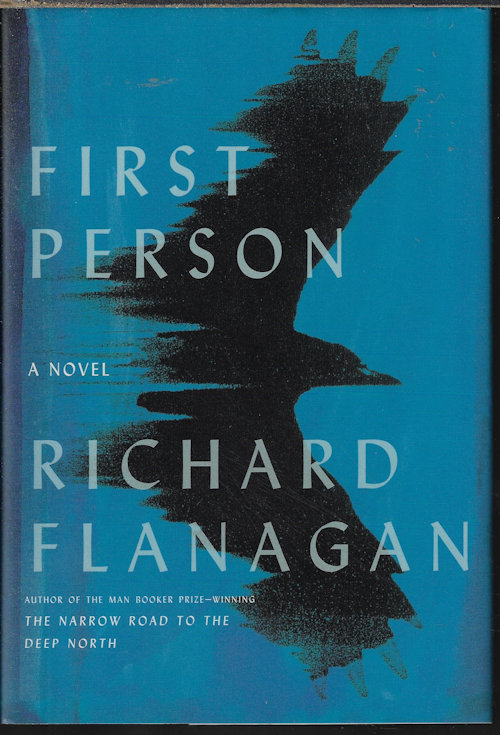 FIRST PERSON; A Novel