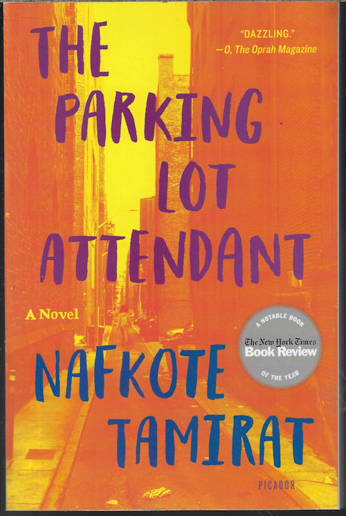 THE PARKING LOT ATTENDANT