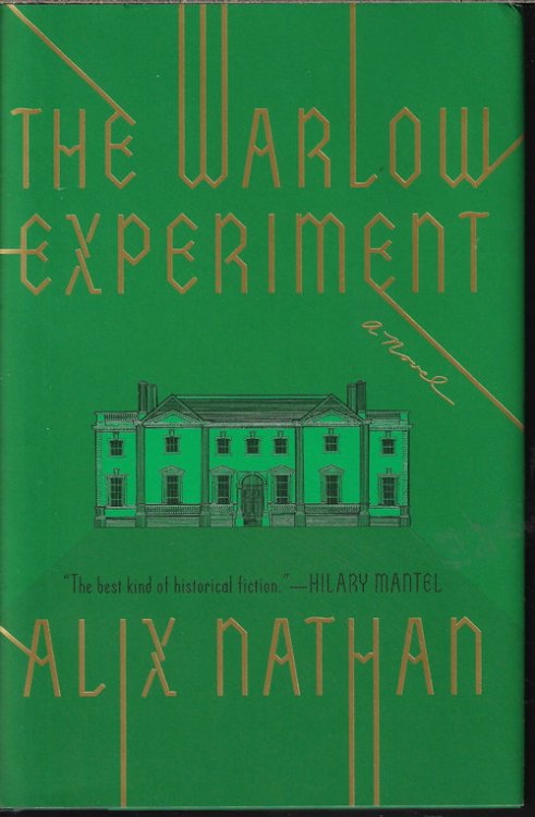Image for THE WARLOW EXPERIMENT THE WARLOW EXPERIMENT