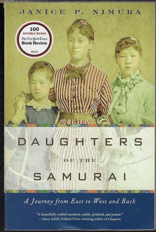 DAUGHTERS OF THE SAMURAI; A Journey from East to West and Back