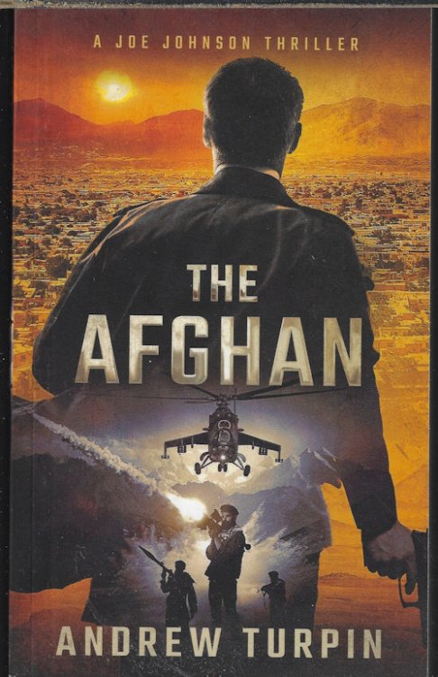 Image for THE AFGHAN THE AFGHAN