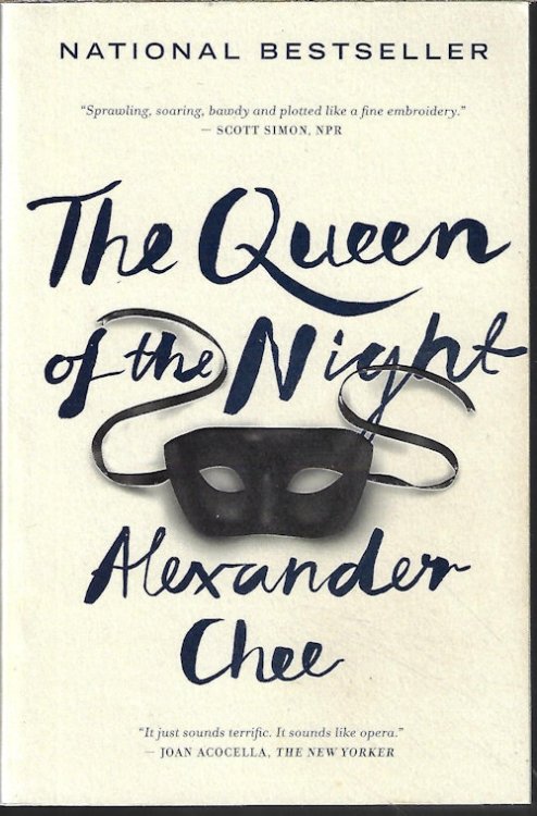THE QUEEN OF THE NIGHT