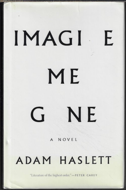 IMAGINE ME GONE