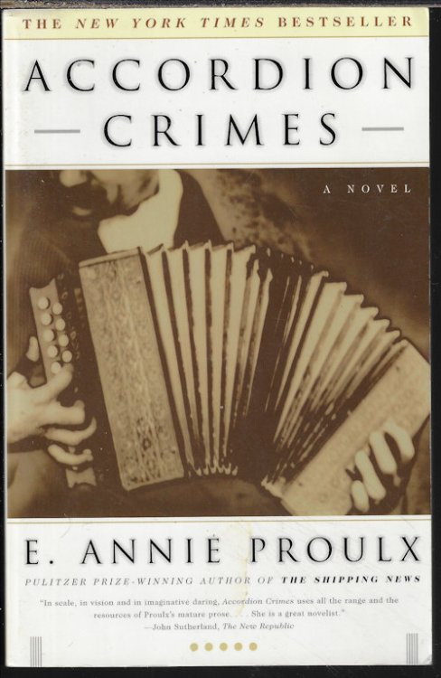 ACCORDIAN CRIMES