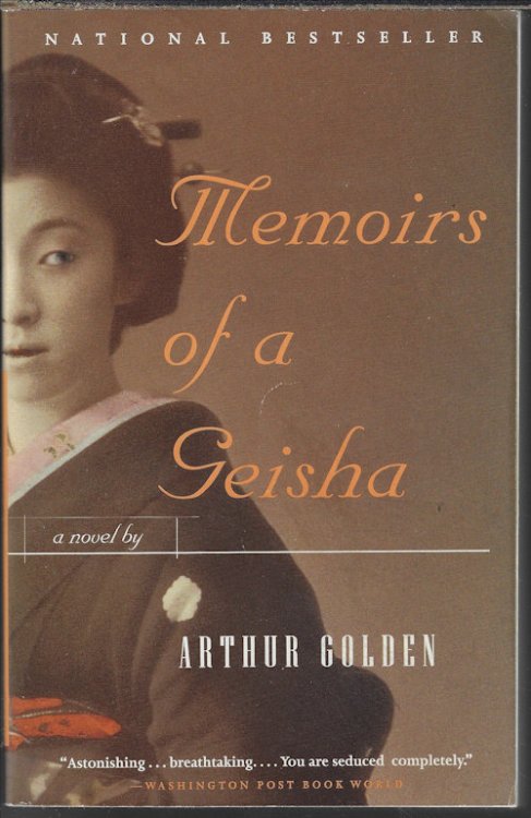 MEMOIRS OF A GEISHA