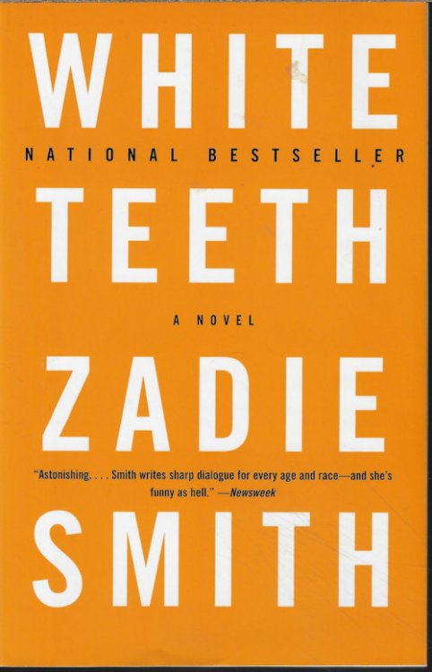WHITE TEETH