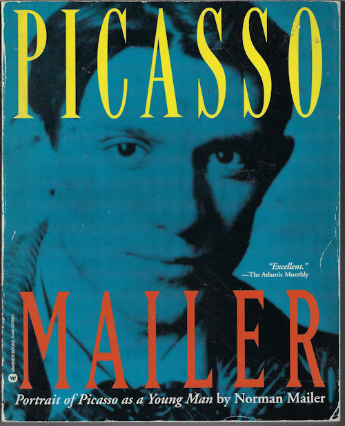 PICASSO; Portrait of Picasso as a Young Man