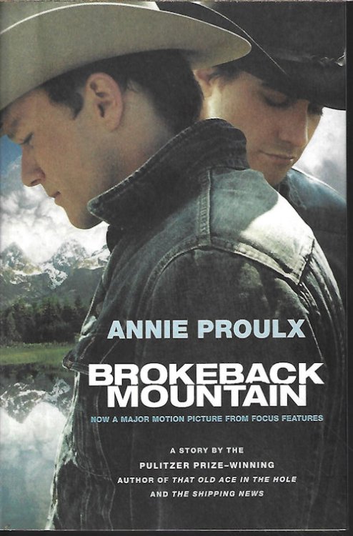 BROKEBACK MOUNTAIN