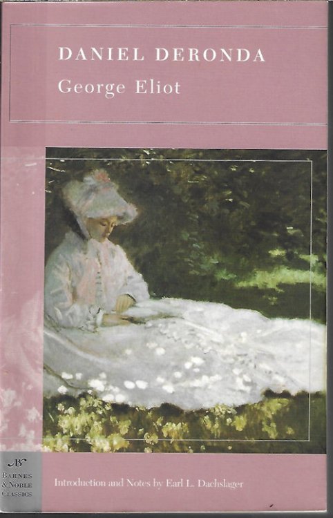 Image for DANIEL DERONDA DANIEL DERONDA