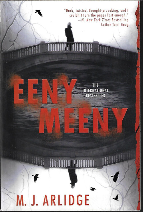 Image for EENY MEENY EENY MEENY