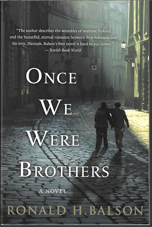 Image for ONCE WE WERE BROTHERS ONCE WE WERE BROTHERS