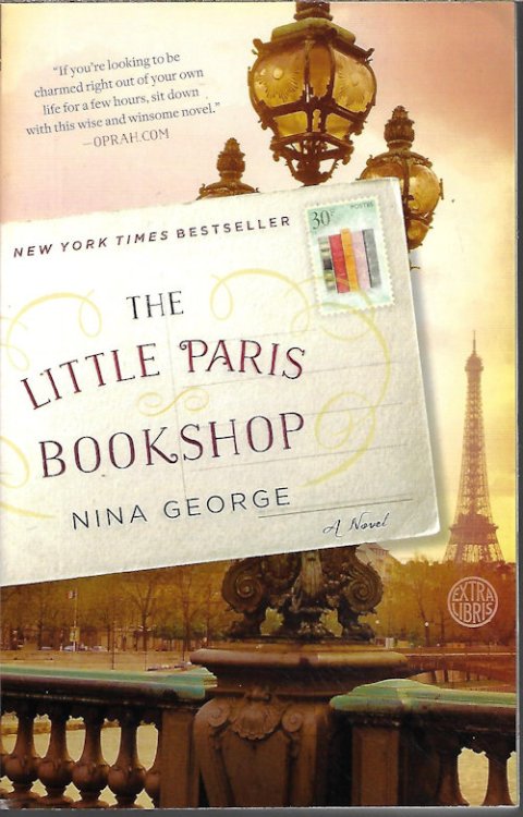 Image for THE LITTLE PARIS BOOKSHOP THE LITTLE PARIS BOOKSHOP