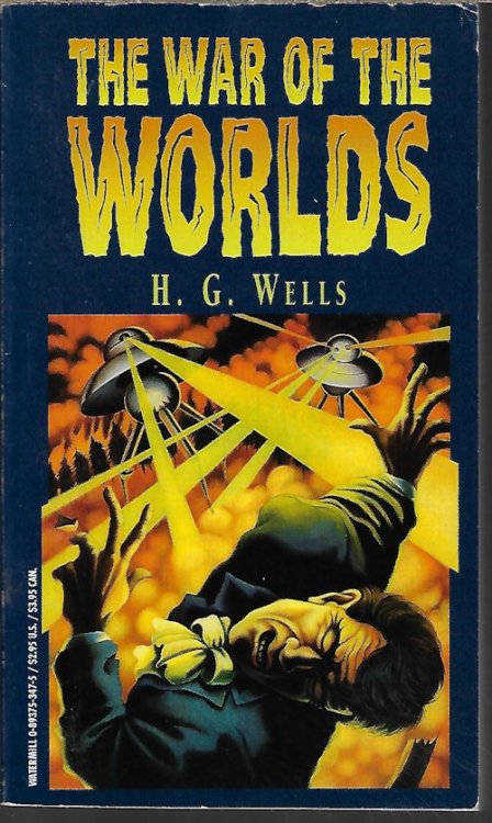 THE WAR OF THE WORLDS