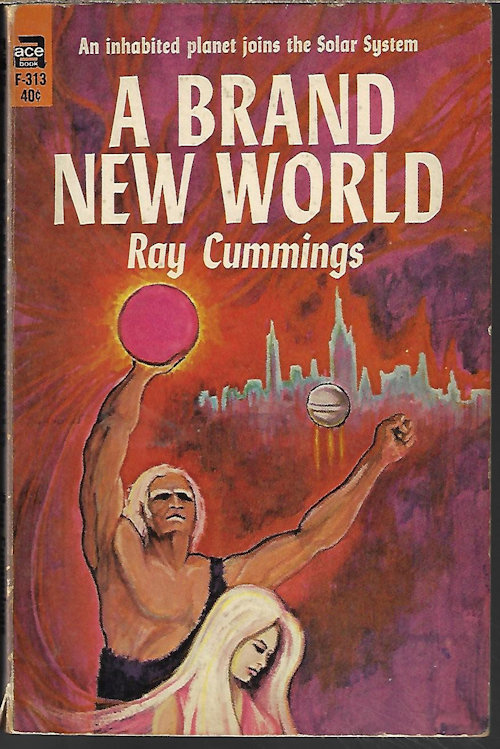 A BRAND NEW WORLD