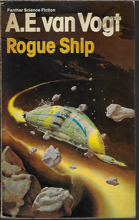 ROGUE SHIP
