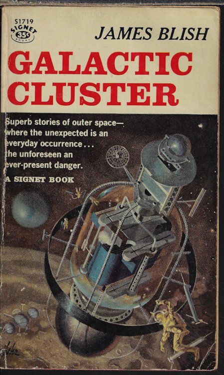 GALACTIC CLUSTER