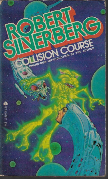 COLLISION COURSE